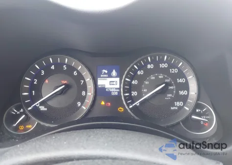 2016 Infiniti Q70 3.7X из США, поврежденный, VIN JN1BY1AR5GM271162